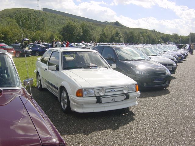 European Ford Event Megaland 2004