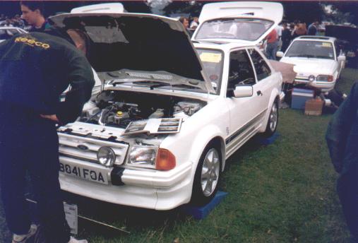 Ford Fair 1993
