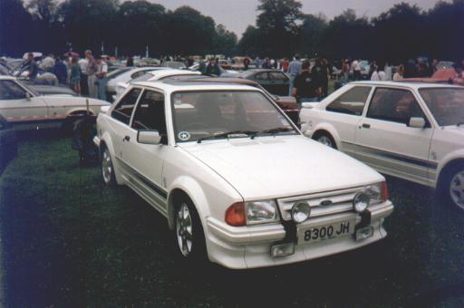 Ford Fair 1993